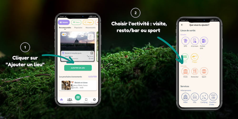 Add activity